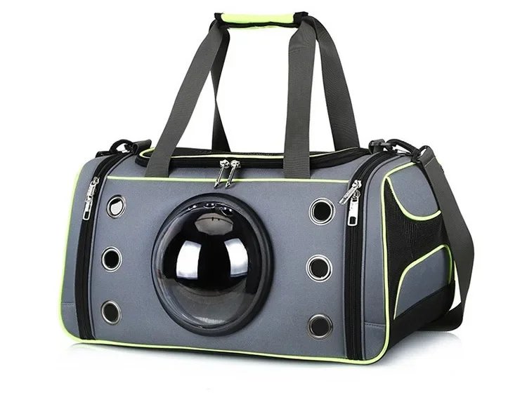 Sac à dos portable Electrolux pour animaux de compagnie, sac à bandoulière respirant, grande capacité, élingues pour petits animaux de compagnie, chats et chiens, sortie