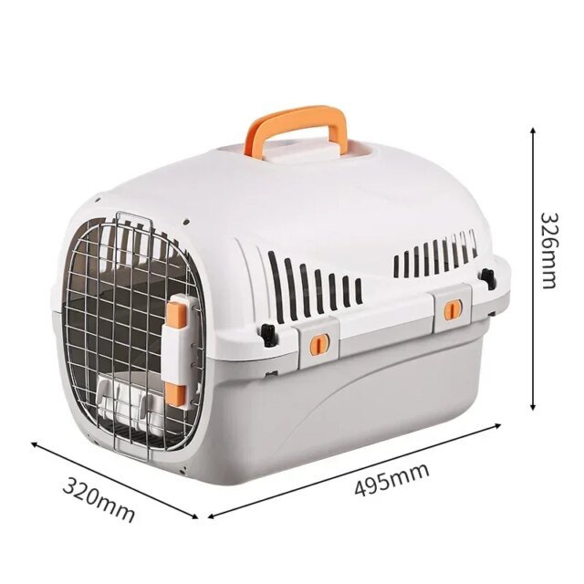 Boîte portable pour animaux de compagnie | espace pour animaux de compagnie | fournitures pour chats – Image 6