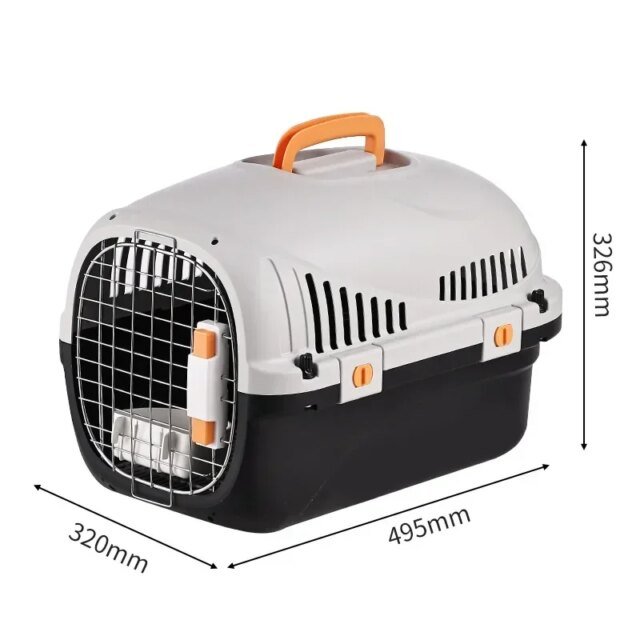 Boîte portable pour animaux de compagnie | espace pour animaux de compagnie | fournitures pour chats – Image 5