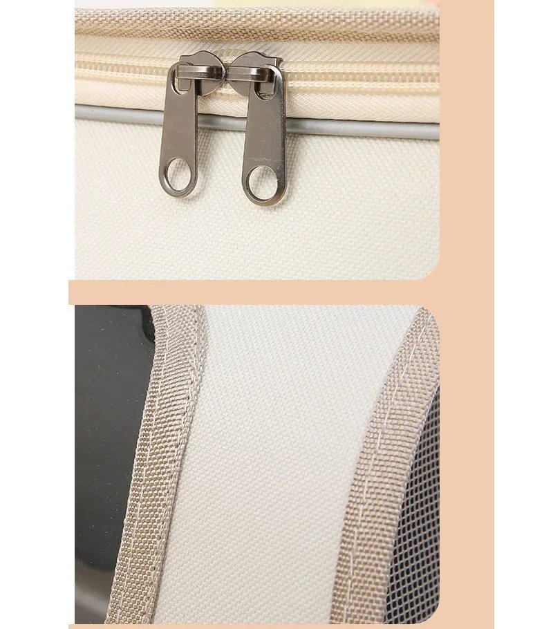 Sacs portables en maille respirante pour animaux de compagnie, sac à main, sac de transport, petits chiens, chats, voyage, pliable