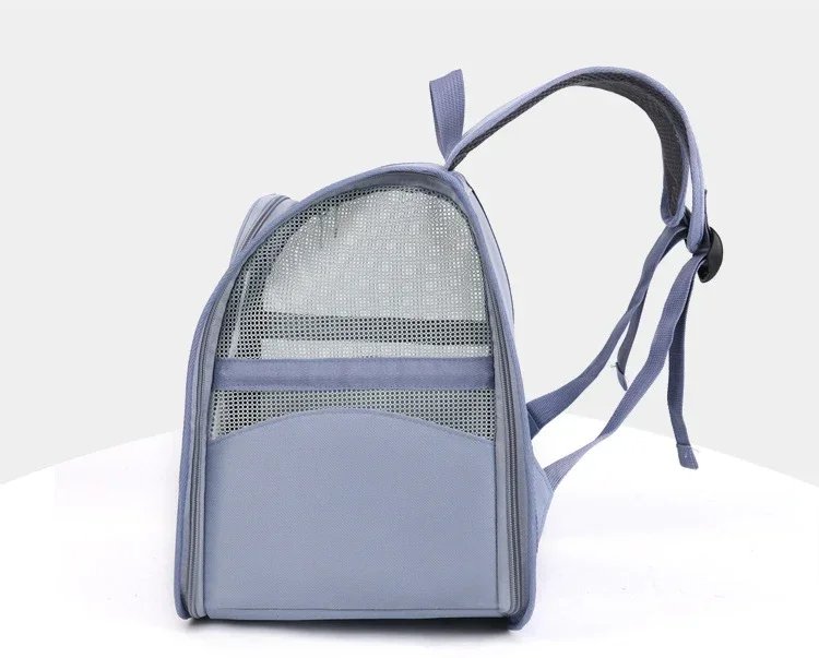 Sac à dos respirant portable pour animaux de compagnie, sac à bandoulière extérieur pour chats et petits chiens, sac de transport Electrolux Sac à dos respirant portable pour animaux de compagnie, sac à bandoulière extérieur pour chats et petits chiens, sac de transport Electrolux