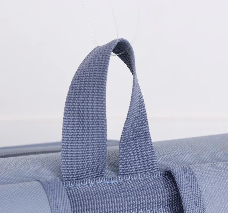 Sac à dos respirant portable pour animaux de compagnie, sac à bandoulière extérieur pour chats et petits chiens, sac de transport Electrolux Sac à dos respirant portable pour animaux de compagnie, sac à bandoulière extérieur pour chats et petits chiens, sac de transport Electrolux