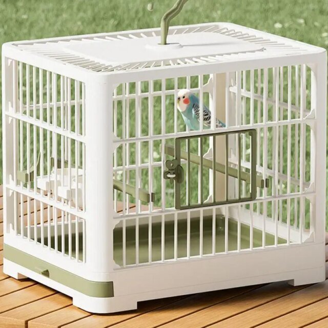 cage à oiseaux