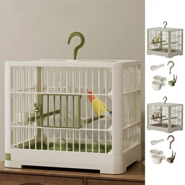 cage à oiseaux – Image 6