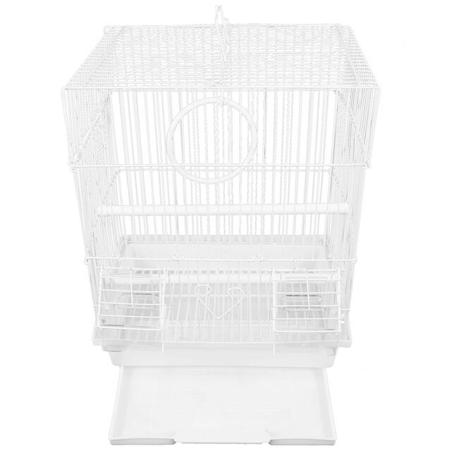 Cage à oiseaux portable pour animaux de compagnie – Image 4