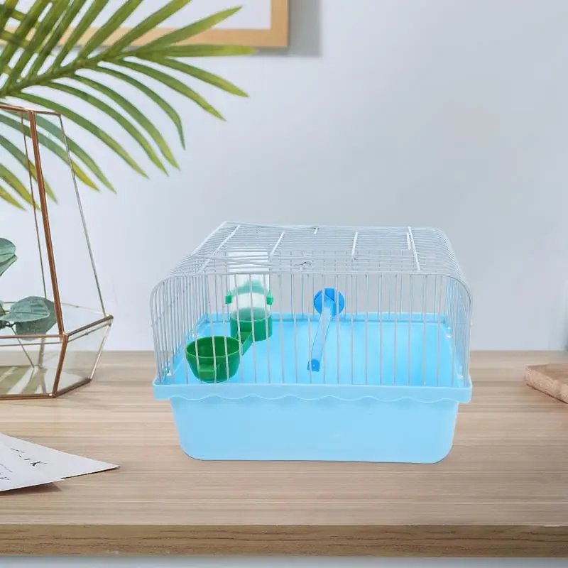 Cage à oiseaux portable avec poignée, petit animal de compagnie, voyage, Electrolux, perruches, conure, perroquet