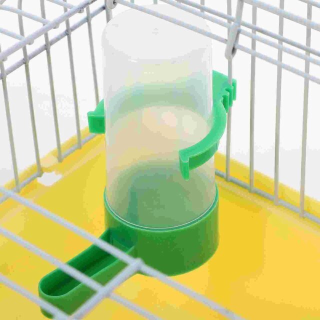Cage à oiseaux portable avec poignée – Image 6
