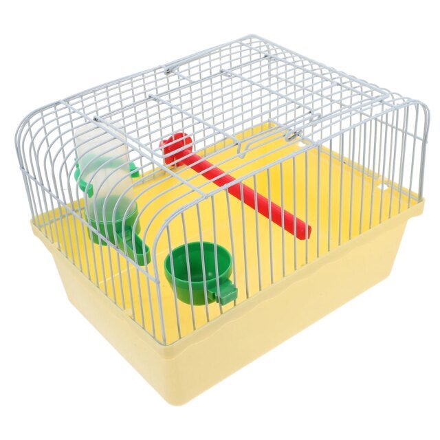 Cage à oiseaux portable avec poignée – Image 3