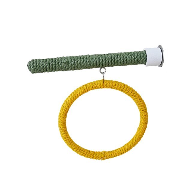 Support de perroquet pour animaux de compagnie | perchoir de perroquet – Image 6