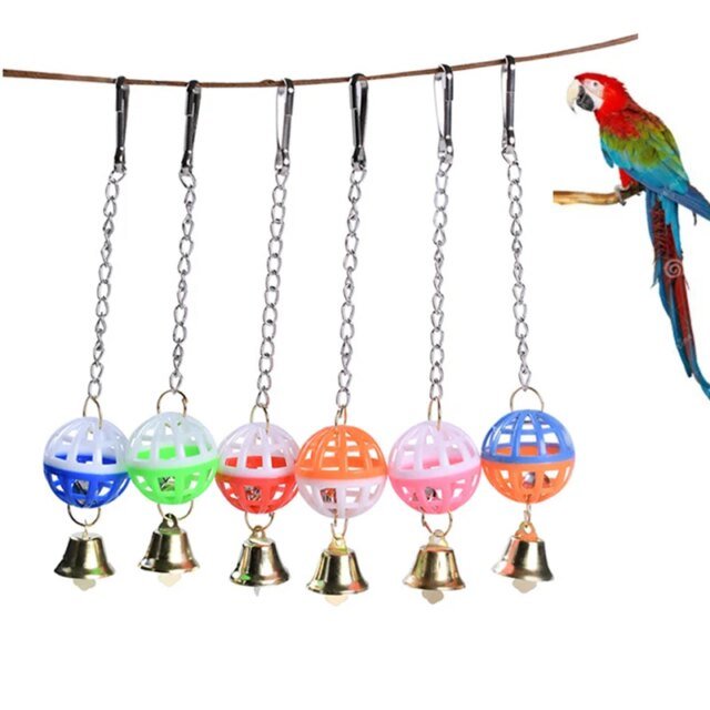 Jouets pour oiseaux de compagnie mignons | perruche d'escalade | fournitures pour animaux de compagnie – Image 2