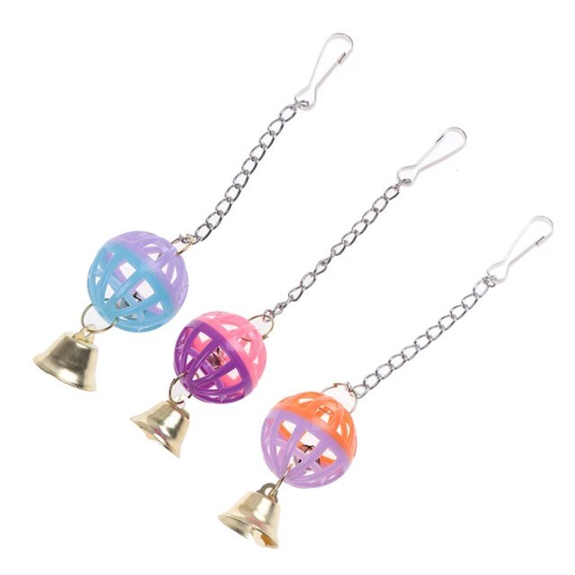 Jouets pour oiseaux de compagnie mignons | perruche d'escalade | fournitures pour animaux de compagnie – Image 3