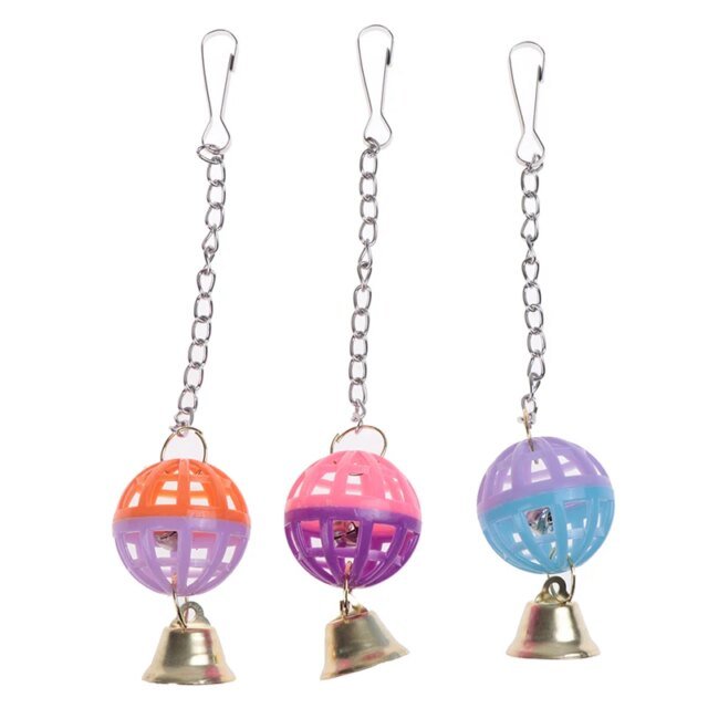 Jouets pour oiseaux de compagnie mignons | perruche d'escalade | fournitures pour animaux de compagnie – Image 5