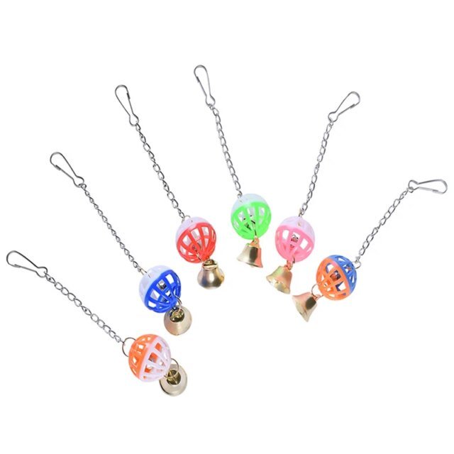 Jouets pour oiseaux de compagnie mignons | perruche d'escalade | fournitures pour animaux de compagnie – Image 4