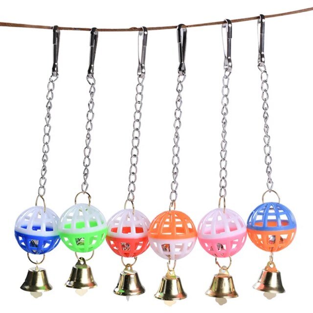 Jouets pour oiseaux de compagnie mignons | perruche d'escalade | fournitures pour animaux de compagnie