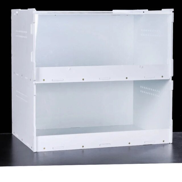 Boîte d'élevage de reptiles en acrylique transparent｜boîtes d'alimentation pour reptiles – Image 5
