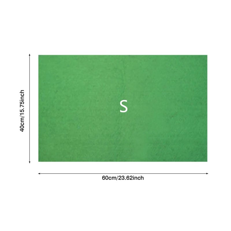 Tapis Hydratant Absorbant l'Eau pour Animaux de Compagnie, Lézard, Tortue, Salle, Grenouille à Cornes, Dragon Barbu, Poisson Précieux, Doublure en Polymères Doux