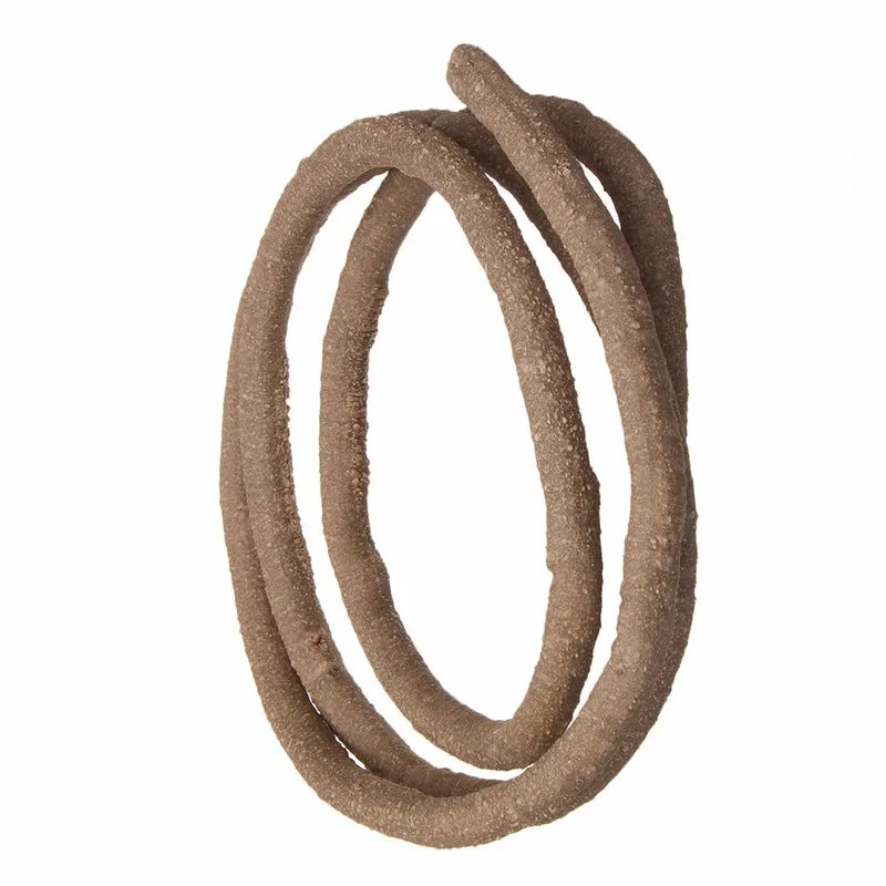 Grandes Vignes Flexibles en Rotin pour Décoration d'Habitat, Branches de Jungle Pliables, Fournitures pour Animaux de Compagnie, Décor de Terrarium pour Reptiles, 1.5/2.5/3m