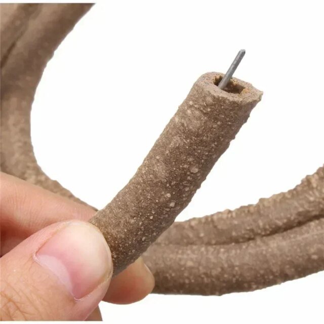 Grandes Vignes Flexibles en Rotin pour Décoration d'Habitat | Décor de Terrarium pour Reptiles – Image 5