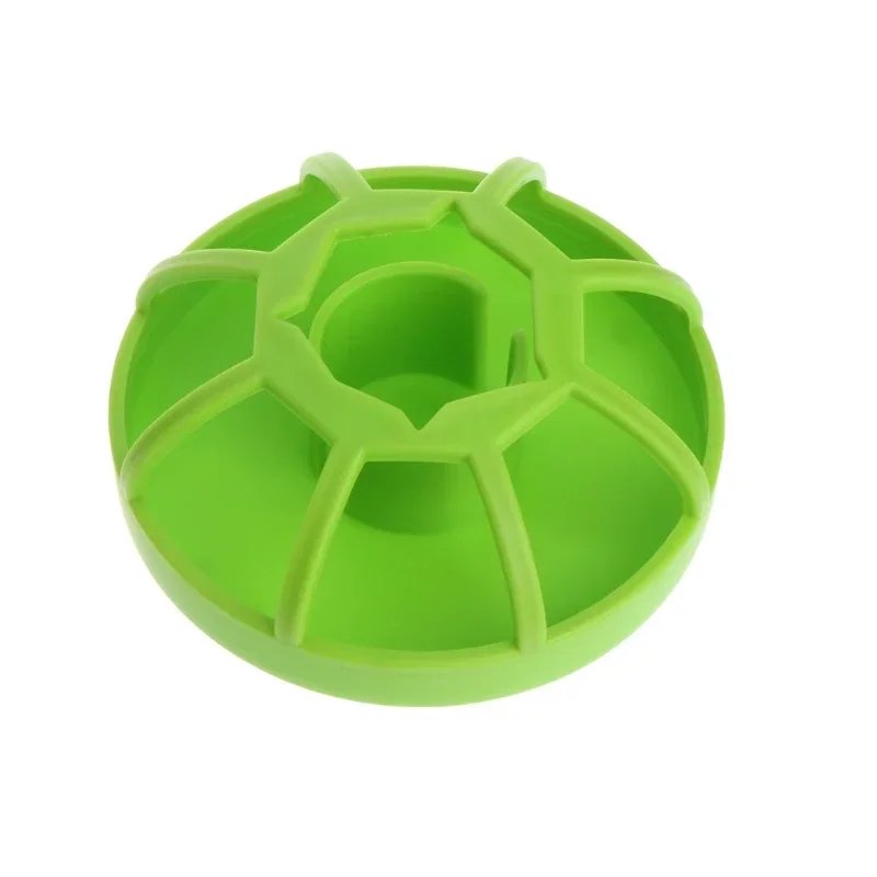 Distributeur d'eau pour reptiles, bol alimentaire, mangeoire à lézards, plat rond, bouteille à clics, mangeoires pour reptiles, fleur de lézard, Annie, nouveau