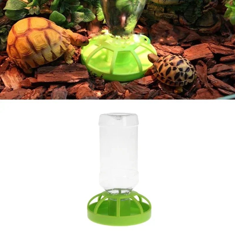 Distributeur d'eau pour reptiles, bol alimentaire, mangeoire à lézards, plat rond, bouteille à clics, mangeoires pour reptiles, fleur de lézard, Annie, nouveau Distributeur d'eau pour reptiles, bol alimentaire, mangeoire à lézards, plat rond, bouteille à clics, mangeoires pour reptiles, fleur de lézard, Annie, nouveau
