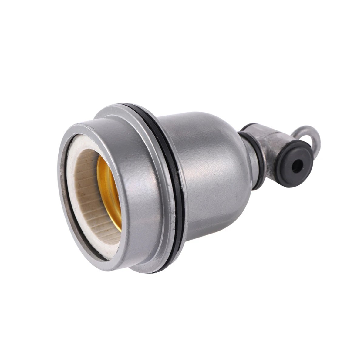 1 Pc E27 Reptile Pet Lézard Lampe Chauffante Norme Européenne Prise Fil Piggy Poulet Couvaison Spirale Chauffage Lampe Socket