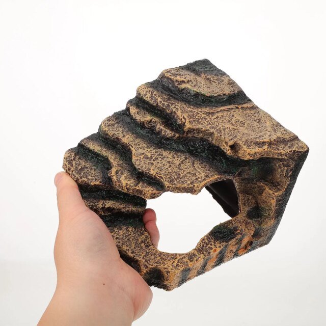 Plate-forme de repos pour tortue | plate-forme d'escalade pour reptiles | ornement d'aquarium – Image 3