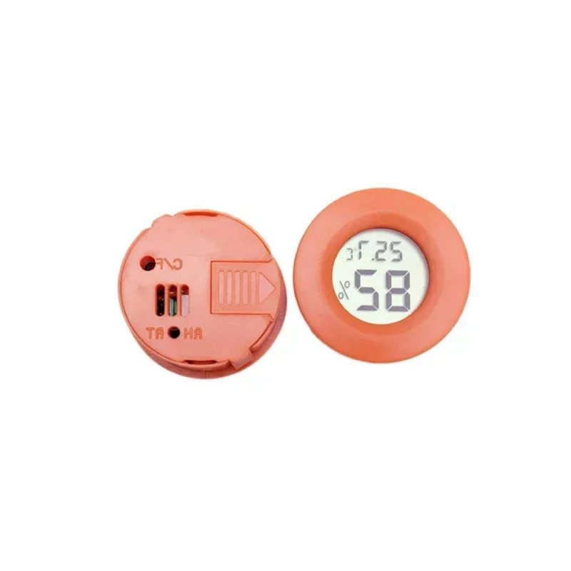 Therye.com-Humidificateur numérique pour reptiles, accessoires d'aquarium, capteur de température, haute précision, produits pour animaux de compagnie, climatisation Therye.com-Humidificateur numérique pour reptiles, accessoires d'aquarium, capteur de température, haute précision, produits pour animaux de compagnie, climatisation