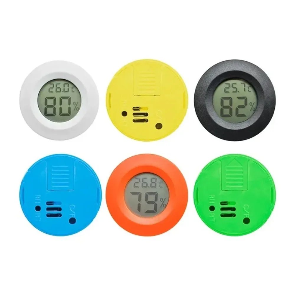 Therye.com-Humidificateur numérique pour reptiles, accessoires d'aquarium, capteur de température, haute précision, produits pour animaux de compagnie, climatisation Therye.com-Humidificateur numérique pour reptiles, accessoires d'aquarium, capteur de température, haute précision, produits pour animaux de compagnie, climatisation