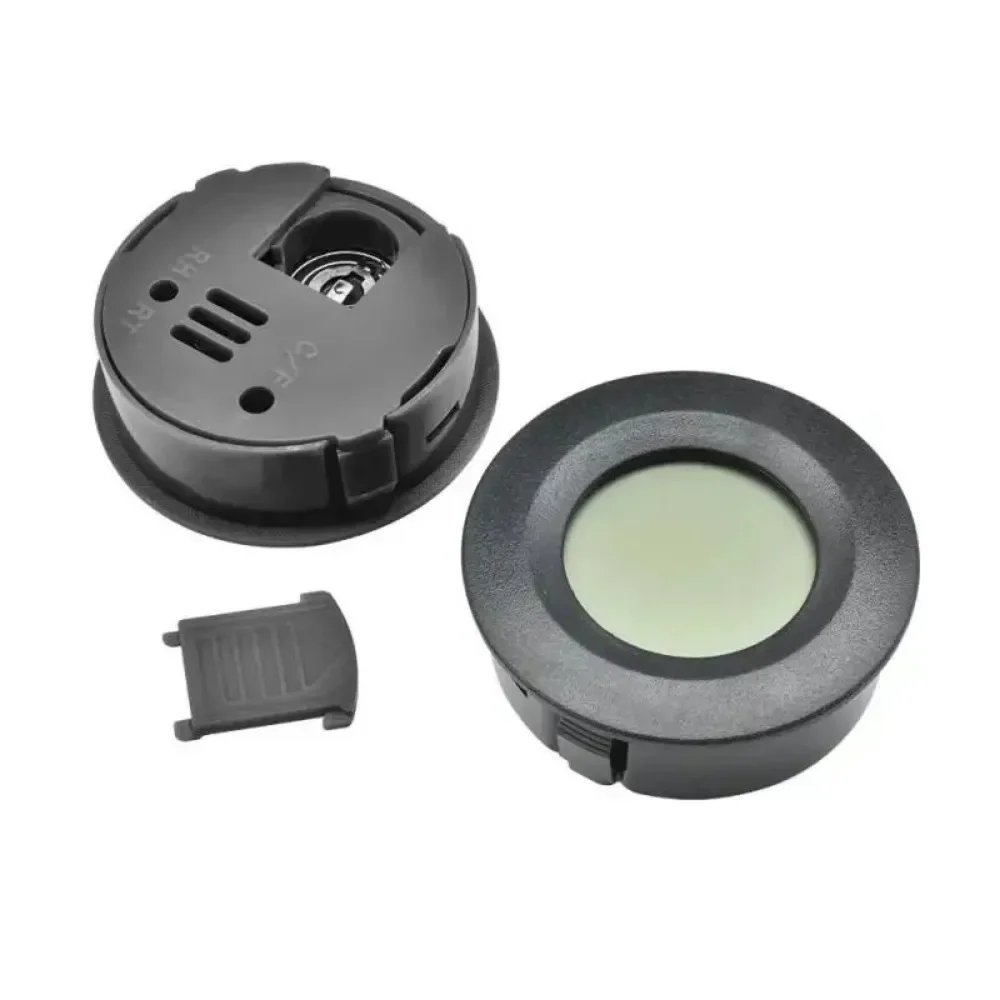 Therye.com-Humidificateur numérique pour reptiles, accessoires d'aquarium, capteur de température, haute précision, produits pour animaux de compagnie, climatisation Therye.com-Humidificateur numérique pour reptiles, accessoires d'aquarium, capteur de température, haute précision, produits pour animaux de compagnie, climatisation